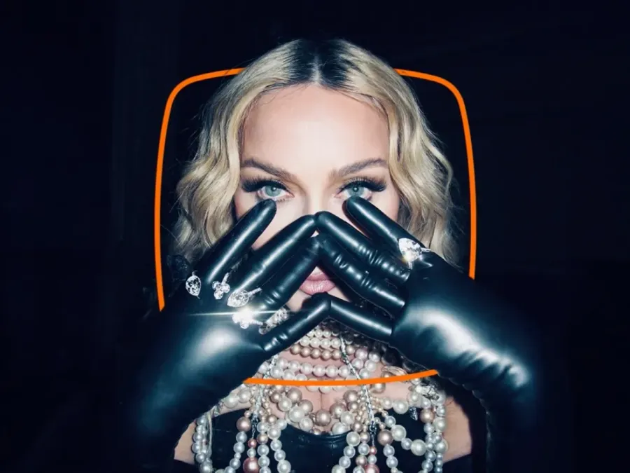 Imagem Madonna
